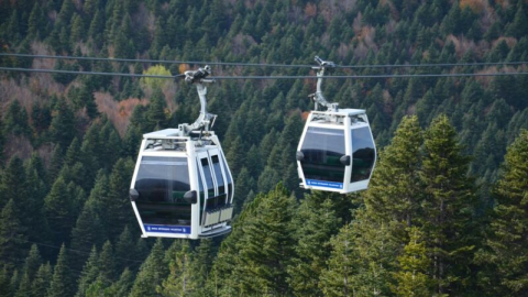 Bursa’da teleferik ücretlerine zam!