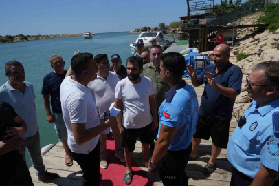 Aksu Çayı çevresindeki işgalde yürütmeyi durdurma kararı
