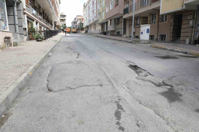 Eyüpsultan’ın tüm cadde ve sokakları yenileniyor
