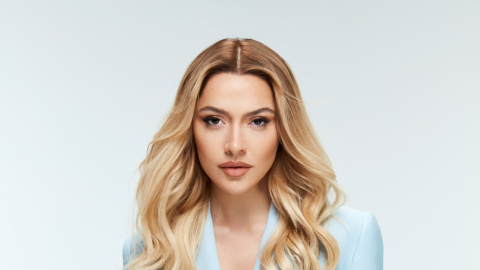 Hadise’den cesur paylaşım! Sosyal medyada beğeni yağdı…