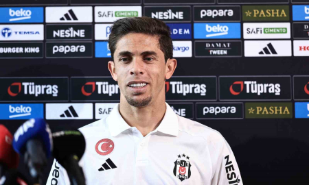 Gabriel Paulista: "Başarı için yüzde yüz hırsla savaşacağım"
