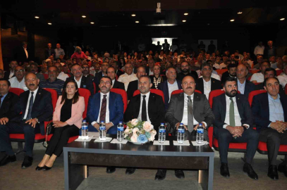 Kars’ta AK Parti il danışma meclisi toplantısı yapıldı
