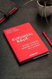 Akbank, Kurumsal Kâşif kitabını Türkçe’ye kazandırdı
