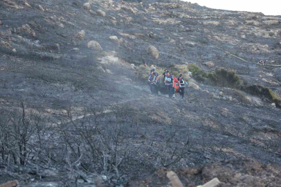 İzmir’de 3 kişinin öldüğü yangında 4 şüpheli adliyede
