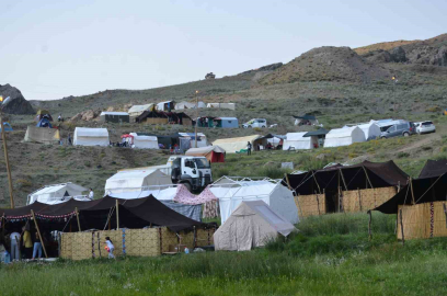 Beytüşşebap’ta "Kuzu Kırkma Festivali" başladı
