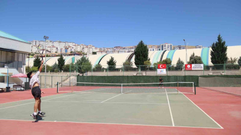 Tenis Türkiye Şampiyonası sona erdi
