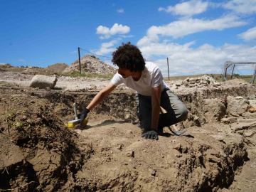 Pompeiopolis turizme kazandırılacak