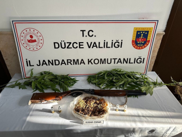 Jandarmadan uyuşturucu kullanıma geçit yok
