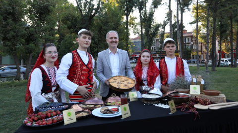 O lezzet tescillendi! Tadı damağında...