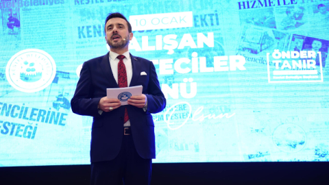 AK Parti İl Başkanından Önder Tanır’a ağır suçlama