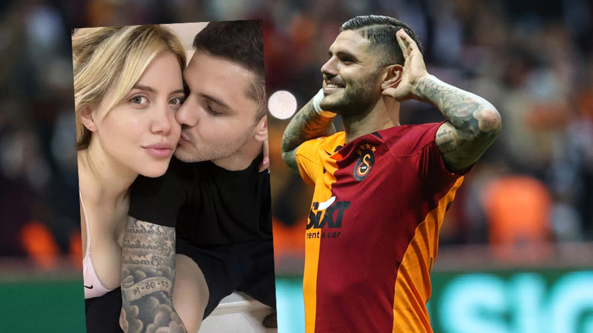 Icardi yıkıldı… Kriz üstüne kriz!