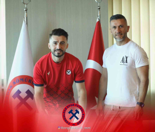 Zonguldak Kömürspor, 35 yaşındaki Mehmet Öztürk’ü transfer etti
