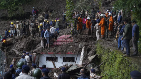 Hindistan ve Bangladeş'te o felaket 36 can aldı!