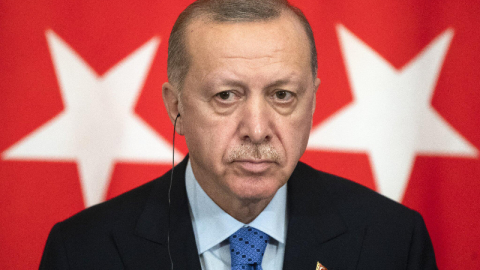 Cumhurbaşkanı Erdoğan o isme dava açtı!