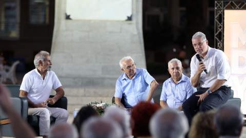 Mudanya Kitap Fuarı'nda kültür ile bilim iç içe