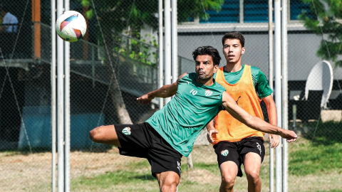 Bursaspor o maça hazır!