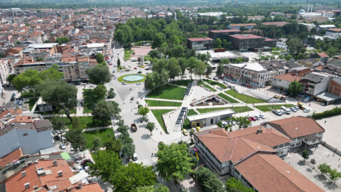 Bursa’nın o ilçesine dev kaynak