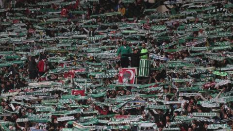 Bursaspor çılgınlığı! 40 bine dayandı…