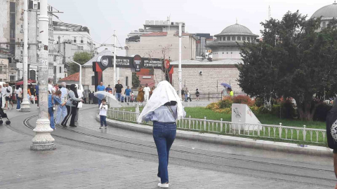 İstanbul hazırlıksız yakalandı! Zor anlar...