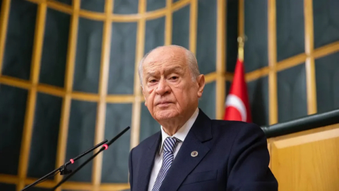 Bahçeli'den ilk 4 madde açıklaması!