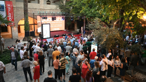 Kuşadası'nda Ada Mobil dönemi başladı