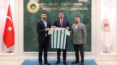 Başkent'te Bursaspor rüzgarı