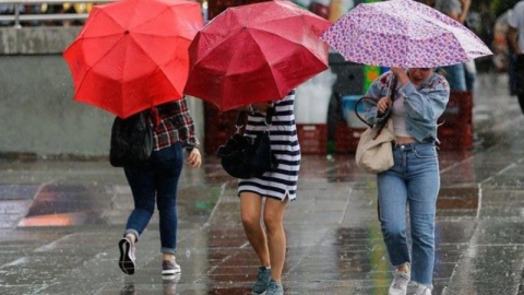 Meteoroloji uyardı! Sağanak kapıda...