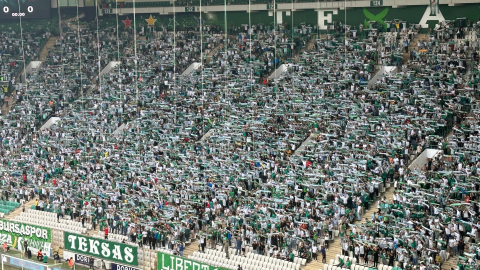 Bursaspor salladı ama yıkamadı!