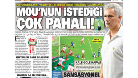 İşte günün spor başlıkları!