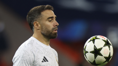 Real Madrid, sezonu kapatan Carvajal’ın sözleşmesini uzattı