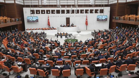 TBMM' de gündem yoğun! 9. Yargı Paketi görüşmeleri başlıyor