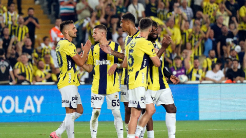 Fenerbahçe'nin kader sınavları!