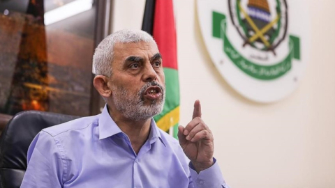 Hamas lideri öldürüldü mü?