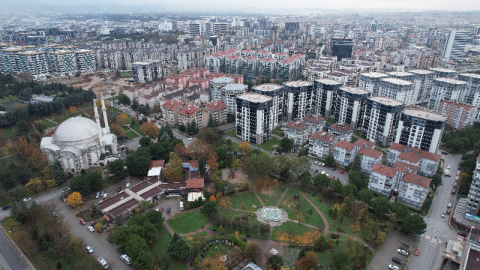 Nilüfer'de büyük düğüm çözüldü