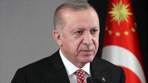 Erdoğan açıkladı: 4 şehit...