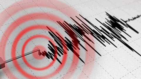 AFAD duyurdu! Balıkesir'de korkutan deprem!