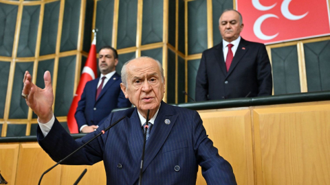 Bahçeli: Kürt sorunu yoktur!