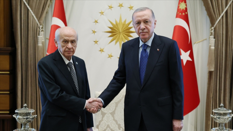 Bahçeli’nin çağrısına ilk yorum