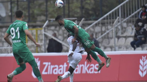 3.Lig’deki Bursa takımı Süper Lig ekibine direnemedi!