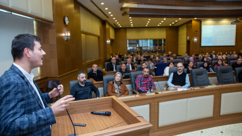 Personele ‘Ruh sağlığı farkındalık eğitimi’