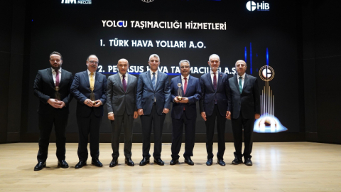 Türk Hava Yolları hizmet ihracatında zirvede