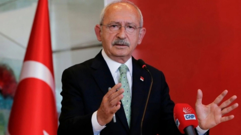 Kemal Kılıçdaroğlu hakim karşısında! O isimler desteğe geldi