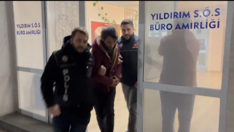 Bursa'da zehir tacirleri uyuşturucuyu bakın nereye saklamış!