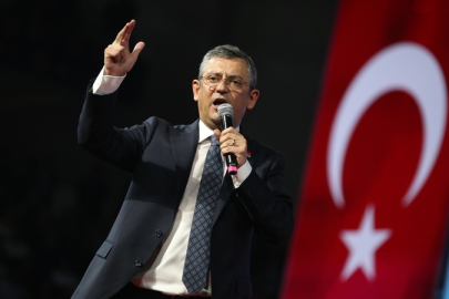 CHP Lideri Özel'den o ziyaret!