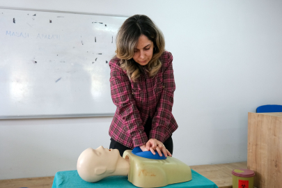 Kalp masajı aparatı tescillendi