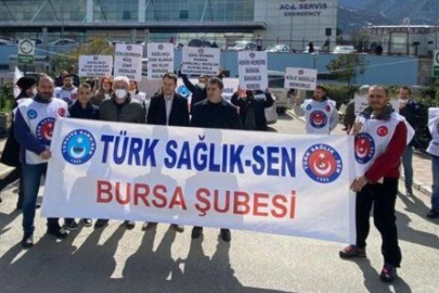 Türk Sağlık Sen Bursa'dan Engelliler Günü açıklaması