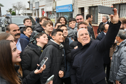 Bozbey, Mudanya'ya yapılacak yatırımları bir bir açıkladı