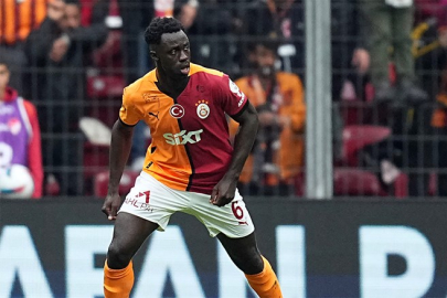 Galatasaray'dan flaş Davinson Sanchez kararı