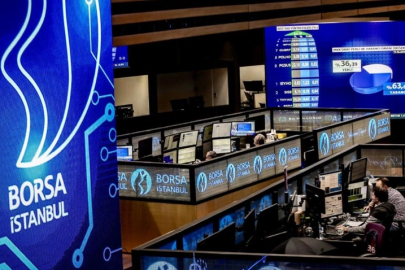 Borsa güne yükselişle başladı