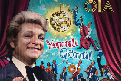 Zeki Müren’in “Yaralı Gönül” şarkısı  45’lik Plak olarak yeniden doğuyor!